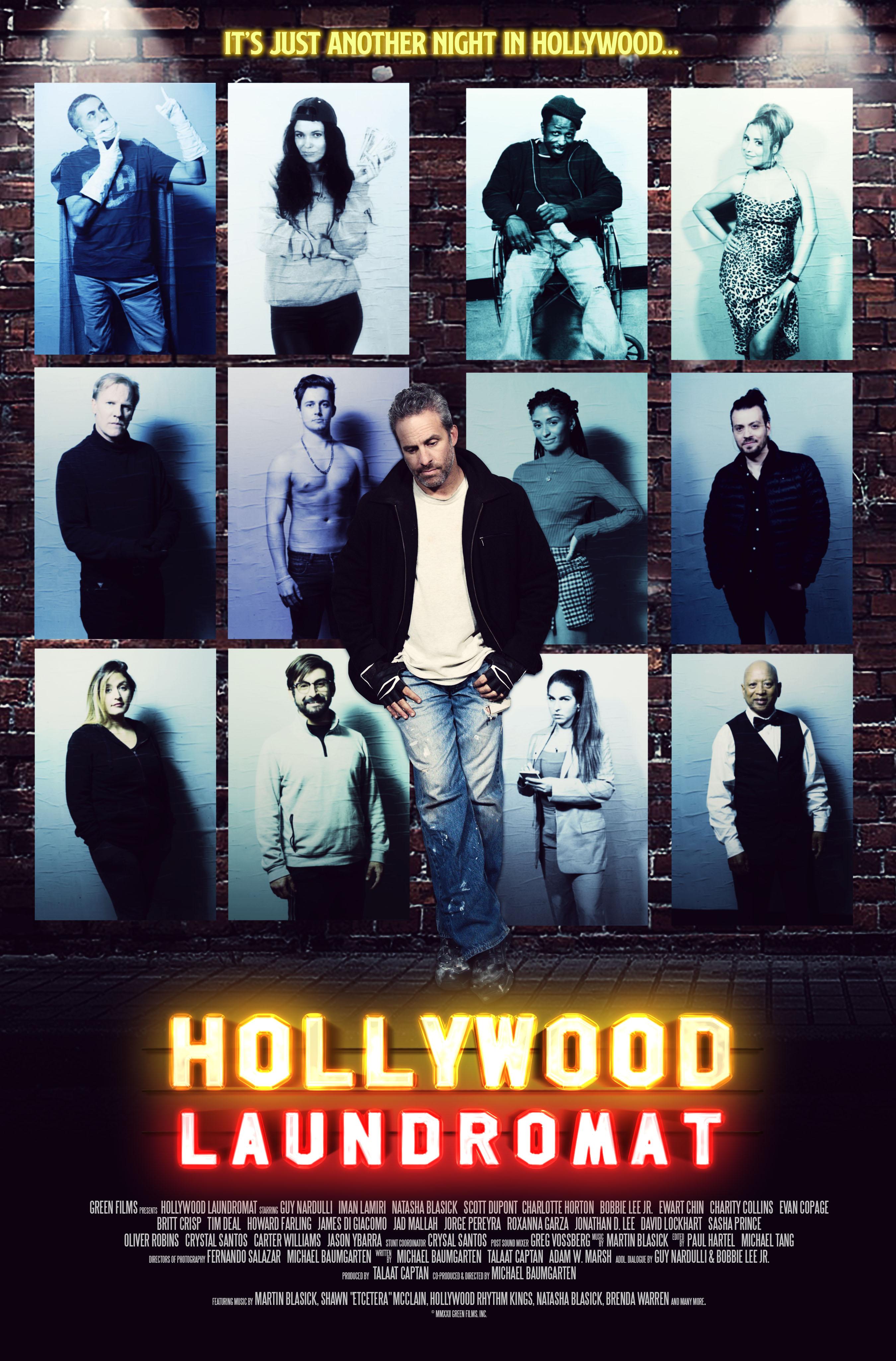 Hollywood Laundromat